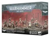 Games Workshop Rogue Trader Entourage And Voidsmen-At-Arms