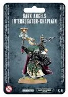 Games Workshop: Warhammer 40,000 - Dark Angels - Interrogator Chaplain