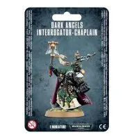 Warhammer 40k Dark Angels Interrogator-Chaplain