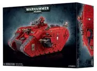 Chaos Space Marines: Land Raider