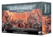 Warhammer 40,000: World Eaters Khorne Berzerkers