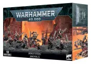 40K World Eaters Jakhals