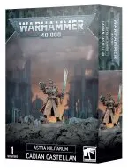 Warhammer 40K - Astra Militarum - CADIAN CASTELLAN