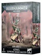 Dark Angels: Azrael, Supreme Grand Master
