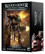 The Horus Heresy: Cerastus Knight Castigator