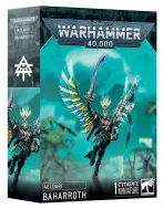 Aeldari Baharroth the Cry of the Wind