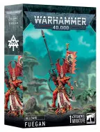 Aeldari Fuegan the Burning Lance