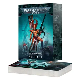 AELDARI: TARJETA DE DATOS (ESPAÑOL)