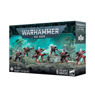 AELDARI: ARAÑAS DE DISCONFORMIDAD