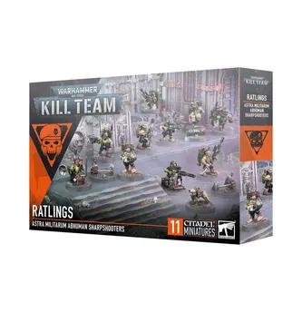 KILL TEAM RÁTIDOS