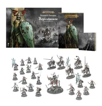 SOULBLIGHT GRAVELORDS: REPICAHUESOS CAJA DE EJÉRCITO