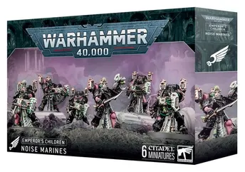 MARINES RUIDOSOS EMPEROR´S CHILDREN