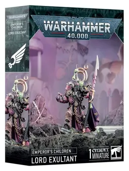 LORD EXULTANTE EMPEROR´S CHILDREN