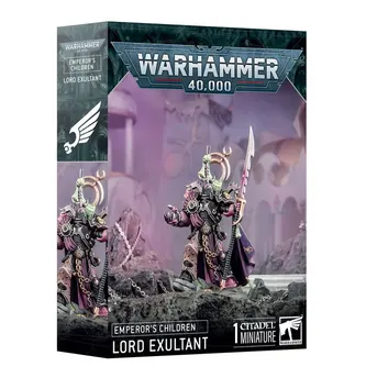 LORD EXULTANTE EMPEROR´S CHILDREN