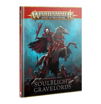 SOULBLIGHT GRAVELORDS: DEATH BATTLETOME (ESPAÑOL)
