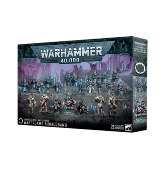 Thousand Sons Warpflame Thrallband Battleforce