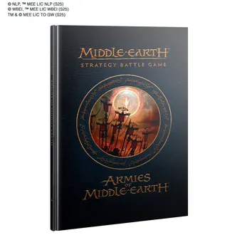 ARMIES OF MIDDLE-EARTH™ (INGLÉS)