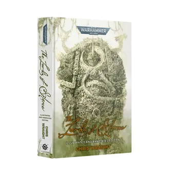 THE LORDS OF SILENCE (ILLUSTRATED AND ANNOTATED EDITION) (INGLÉS) WARHAMMER