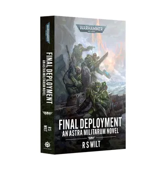 Final Deployment (Anglais)
