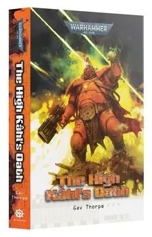The High Kâhl’s Oath (Anglais)
