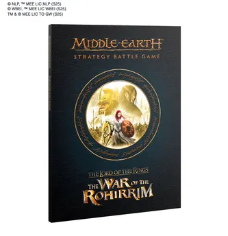 THE LORDS OF THE RINGS: THE WAR OF THE ROHIRRIM™ (INGLÉS) MIDDLE-EARTH