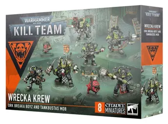 KILL TEAM WRECKA KREW (ESPAÑOL)