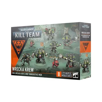 KILL TEAM WRECKA KREW (ESPAÑOL)