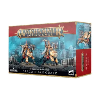 STORMCAST ETERNALS DRACOTHIAN GUARD ZOMBIES WARHAMMER AGE OF SIGMAR
