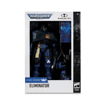 MARINE ESPACIAL ELIMINATOR WARHAMMER 40000