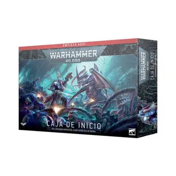 WARHAMMER 40,000: CAJA DE INICIO (ESPAÑOL)