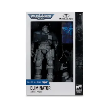 ELIMINATOR (SPACE MARINE) ARTIST PROOF WARHAMMER 40,000