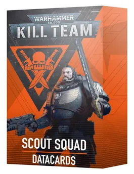 Kill Team Datacards: Scout Squad (ITA)