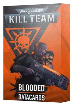 Kill Team Datacards: Blooded (ITA)