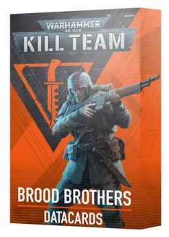 Kill Team Datacards: Brood Brothers (ITA)