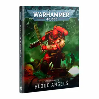 Codex Supplement Blood Angels (ITA)