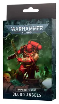 Datasheet Cards Blood Angels (ITA)