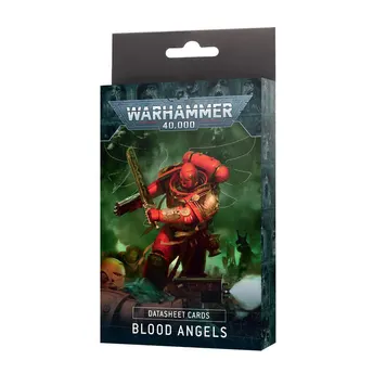 Datasheet Cards Blood Angels (ITA)