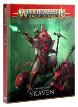 Battletome Skaven (FR)