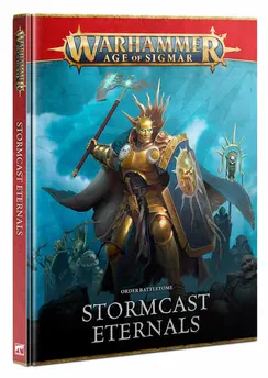 Battletome Stormcast Eternals (ITA)