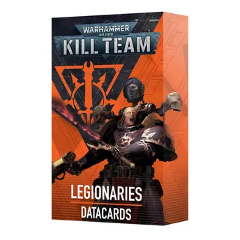 Kill Team Datacards: Legionaries (ITA)