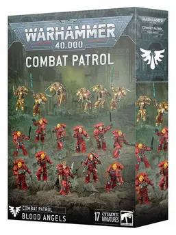 Combat Patrol – Blood Angels