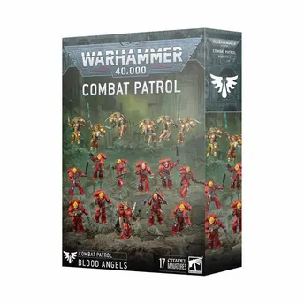Combat Patrol – Blood Angels