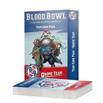Gnome Team Card Pack (ENG)