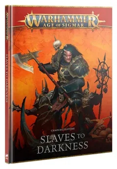 Battletome Slaves to Darkness (ITA)