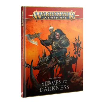 Battletome Slaves to Darkness (ITA)