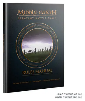 Middle-Earth Strategy Battle Game Rules Manual (ENG)