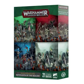 Revenants of the Realms – Death Warbands