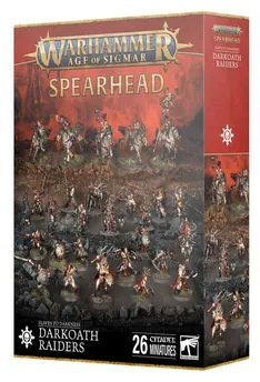 Spearhead Darkoath Raiders