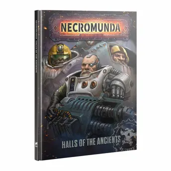 Necromunda – Halls of the Ancients (ENG)