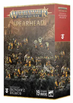 Spearhead Ironjawz Bigmob